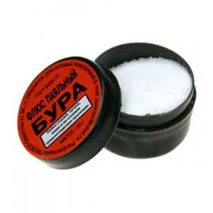 ФЛЮС "БУРА" 20Г