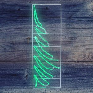 Фигура световая "Елочка" 200*68см