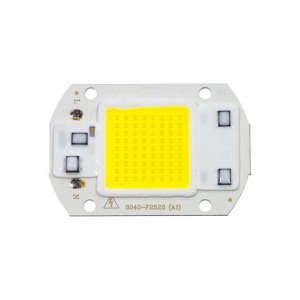 LED-30W/220, модуль прожектора 30Вт 220В холодный белый
