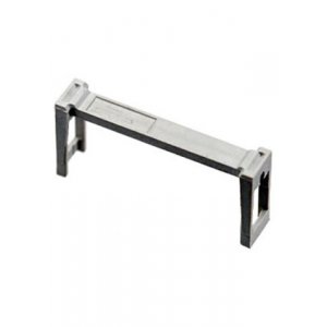2-100103-0, AMP-Latch-20 планка для розетки серая