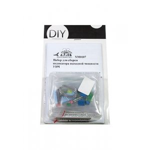 NM 0107, Набор для сборки индикатора выходной мощности УНЧ