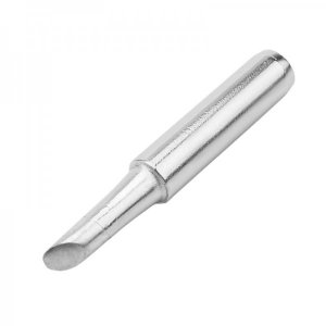 Жало REXANT для паяльника серии 900М, Ø 4.3 мм, тип скошенный большой 4.0 мм (N9-4)