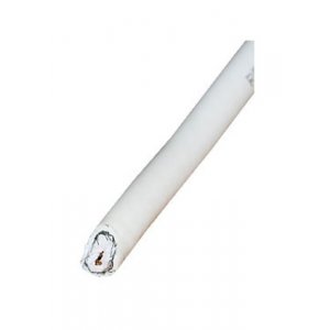 RG-11/U CCS БЕЛЫЙ КАТУШКА 305М, RG-11/U,  коакс.каб.,75 Ом, жила CCS, бел., на катушке 305м