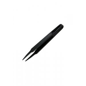 CH-204, прецизионный антистатический пинцет ширина 2мм