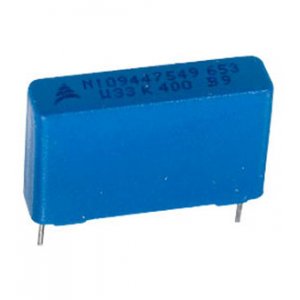 B32653A4334K, B32653A4334K000, конденсатор пленочный 0.33uF 10% 400Vdc