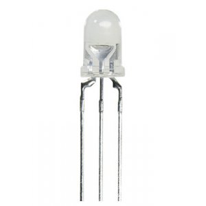 L-59SURKCGKC, светодиод красный /зеленый d=5мм (аналог L-59SRSGC-CC)