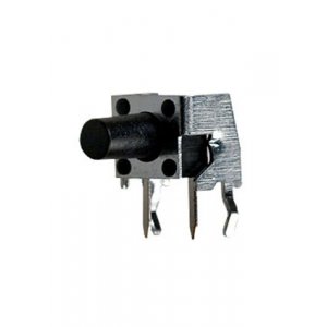 0795HIM-160G-G, кнопка тактовая угл. 7х7 h=8.35мм (аналог TS-A4PV)