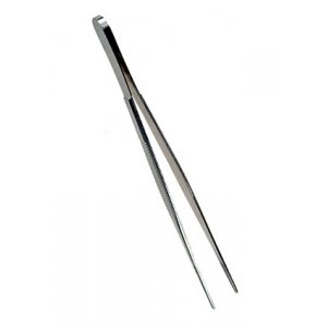 ПИНЦЕТ 150 ММ ТУПОЙ