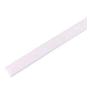 Термоусадка 8/4 белая (упак. 50 шт. по 1 м) PROconnect