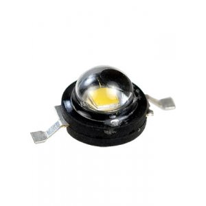 ARPL-0.5W, ЧИП светодиод белый 14-30Лм 120-140гр.