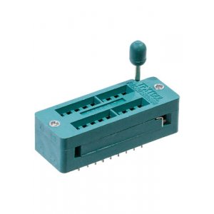 SCZP-18, панелька для микросхем