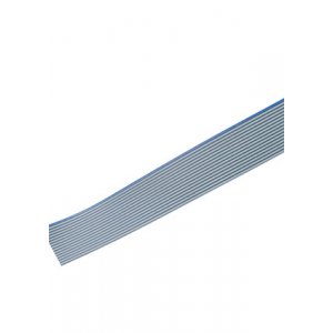 3355/50-100, плоский кабель 1,27мм 50 жил, бухта 30,5м -40+105С