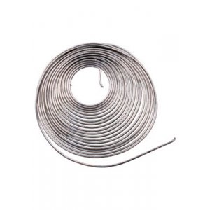 Припой ПОС61 ТР 0.8мм спираль 2м