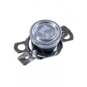 2455R--01000078, термостат 35/50С NO 10А 250ВAC подвижный фланец 2 отв F50C 100 78