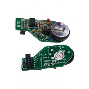 ME-RTC BOARD, плата часов реального времени