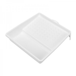 Кюветка (ванночка) малярная 27х29 см, белая REXANT