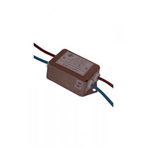 DL-10DX1, сетевой фильтр 10А 250В