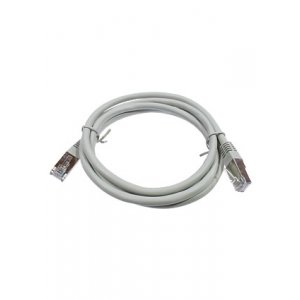 PP6-1.5M, Патч-корд FTP, 1.5м cat.6, литой, многожильный