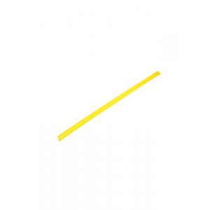 RC(PBF)-1.6мм желтая, термоусадочная трубка (1м)