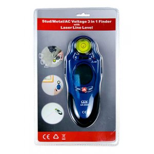 LA-1010, тестер для поиска скрытой эл проводки переменного напряж