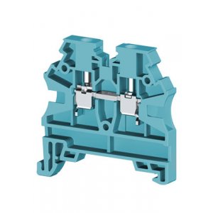 AVK2,5 RD (синий), 304201RP Клеммник на DIN-рейку 2,5мм.кв.