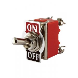 ТВ2-2, тумблер 1221 on-off 4 контакта (SQ0703-0029)