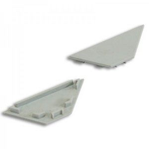 Заглушка для профиля 6423-2, без отверстия REXANT