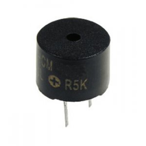 HCM1212A, излучатель звука 12 мм 12В