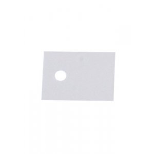 Прокладка 2К1813 КПТД2/3-0,2-ЛК, с липким слоем, отверстием (2А1813), (ТО-220)