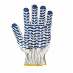 Перчатки ХБ (Волна), 5 нитей, 54-56гр