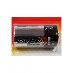 CR 123, батарейка LITHIUM SPECIALITY PHOTO 123 1шт