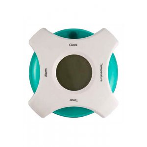 MT1025, Многофункциональные часы с водной батареей