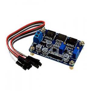 PW12-5-3-12-2, Импульсный.,3-х канал. преобразователь напряжения.