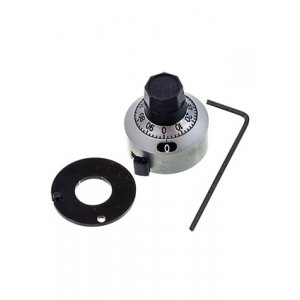 H-22-6A, Счетчик числа оборотов (15 оборотов), d22.8 мм, диаметр вала 6.35 мм