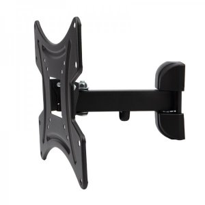 Кронштейн для телевизора 17"- 42", наклонно-поворотный  REXANT  (одно колено)