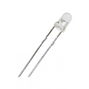 FYL-3014UGC, светодиод зеленый 3мм 15мКд