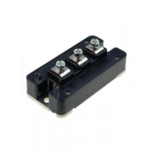 CM75DY-34A, модуль 2 IGBT 1700В 75A 5 поколение A серия