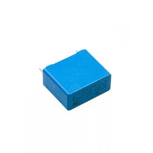 B32923H3105M, B32923H3105M000 X2 конденсатор пленочный 1мкФ 20% 305В АС