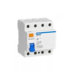 328259, УЗО NXL-63 6kA 1P+N 40A 100mA AC