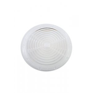 S01.01.01.127_UFO-D265-XX-60, линза, диаметр 265мм, 60 градусов, для 2835/3030, IP65, PC, матовая, с