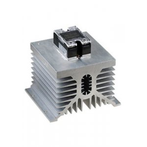 HSR-2D702R-T, реле 1Ф 70А 90-264VAC управление 4-32VDC жестк перекл р-р