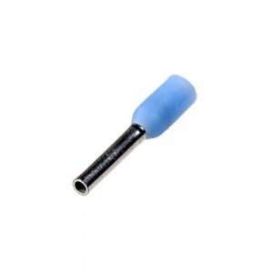 966066-1, (DN00206) након. трубч. D=0.25mm2 голубой