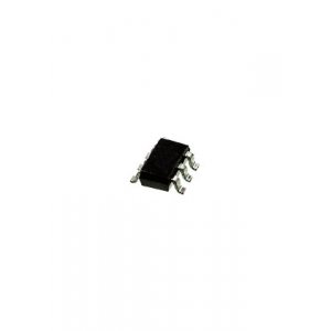 ADS1100A0IDBVR, 1-Channel Single ADC Delta-Sigma 128sps 16-bit Serial 6-Pin SOT-23 T/R