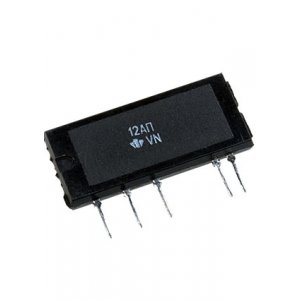 К293КП12АП, (5П20 А1) Однополярное МОП-реле 60В, 2.0А (15-19г.)