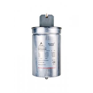 B25673A4122A500, конденсатор фазовый 12.5кВар 400В MKK400-D12.5-02