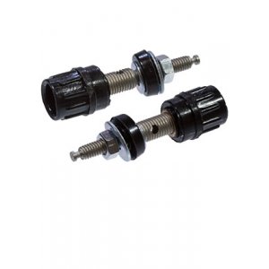 ЗМЗ, (функц.аналог-КП-1Б) зажим(18-22г.)(карболит)