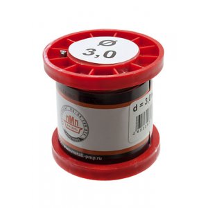 Припой ПОС40 ПРВ 3.0мм  катушка 100г