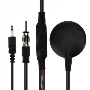 Антенна автомобильная внутрисалонная (радио + ТВ), активная (модель RX-504)  REXANT