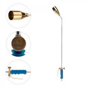 Горелка кровельная REXANT ГВ-1000Р 5 см/93 см