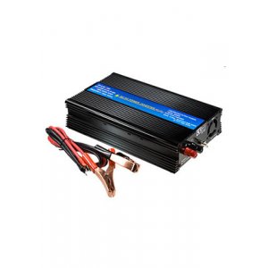 INS-600W-24, инвертор напряжения  24В -> 220В 600Вт